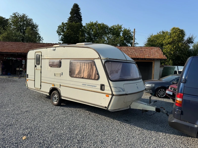 Каравана Adria