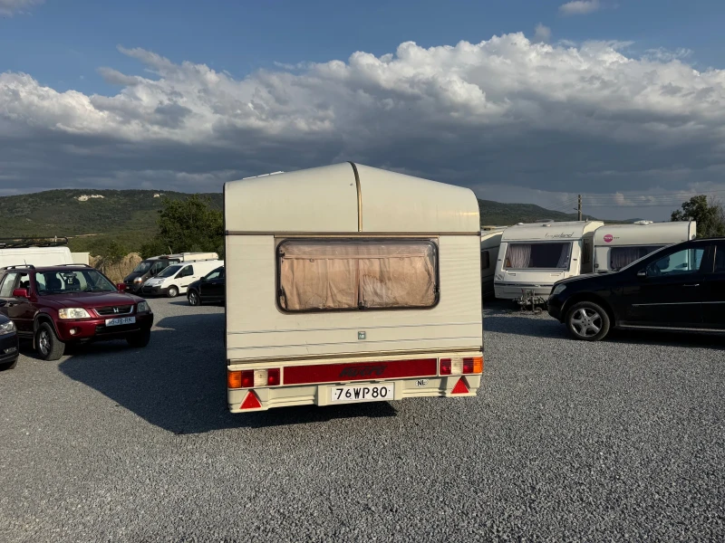 Каравана Adria, снимка 5 - Каравани и кемпери - 51427565