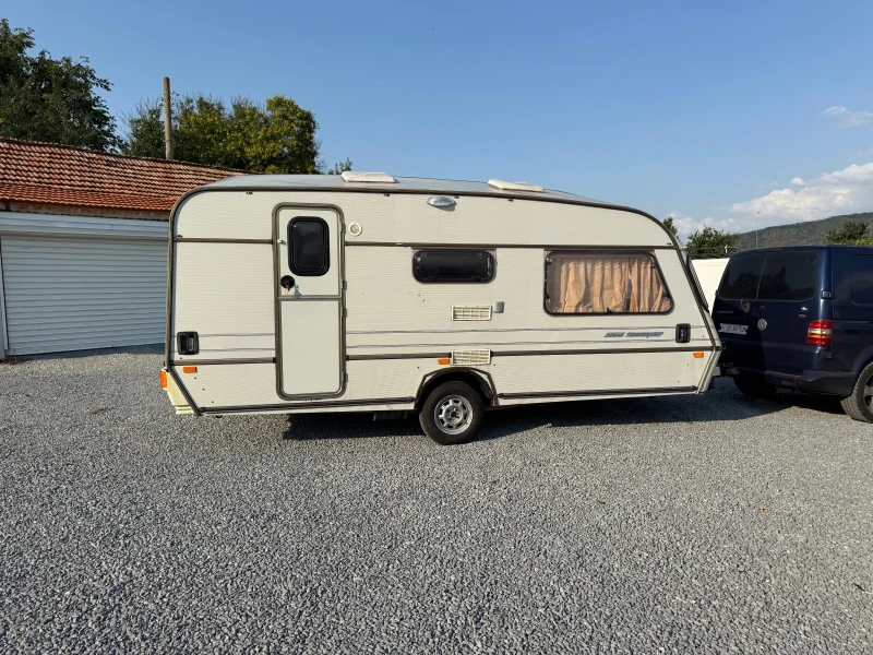 Каравана Adria, снимка 7 - Каравани и кемпери - 51427565