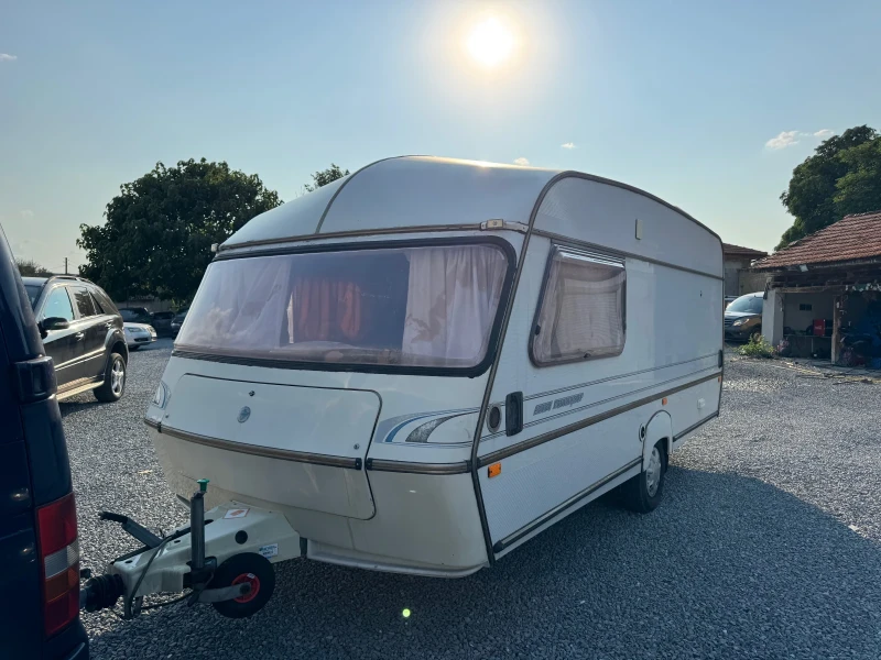 Каравана Adria, снимка 2 - Каравани и кемпери - 51427565