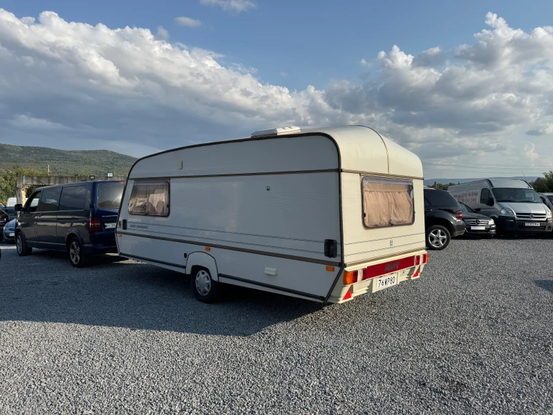 Каравана Adria, снимка 4 - Каравани и кемпери - 51427565