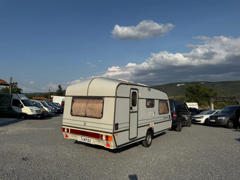 Каравана Adria, снимка 6 - Каравани и кемпери - 51427565