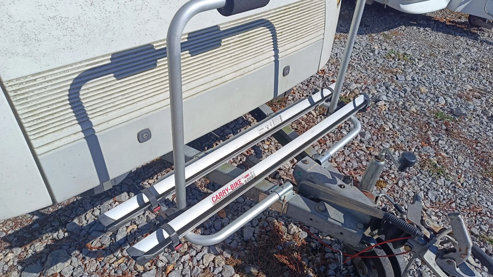 Каравана Caravelair Bamba 360  - изображение 6