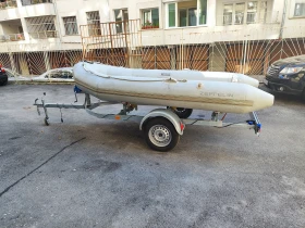 Лодка Yamaha Zeppelin, снимка 2