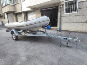 Лодка Yamaha Zeppelin, снимка 1