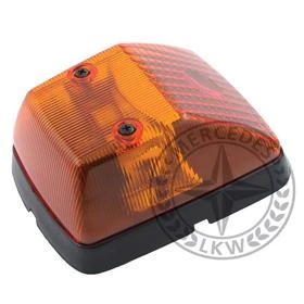 Светлини за Mercedes-Benz G, снимка 2