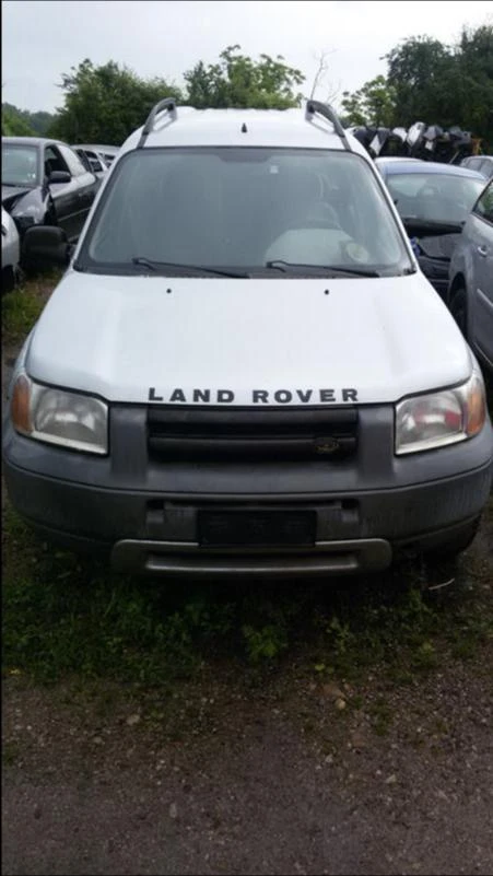 Рама и Каросерия за Land Rover Freelander, снимка 1 - Части - 18406751