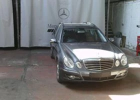      ,   Mercedes-Benz E 270