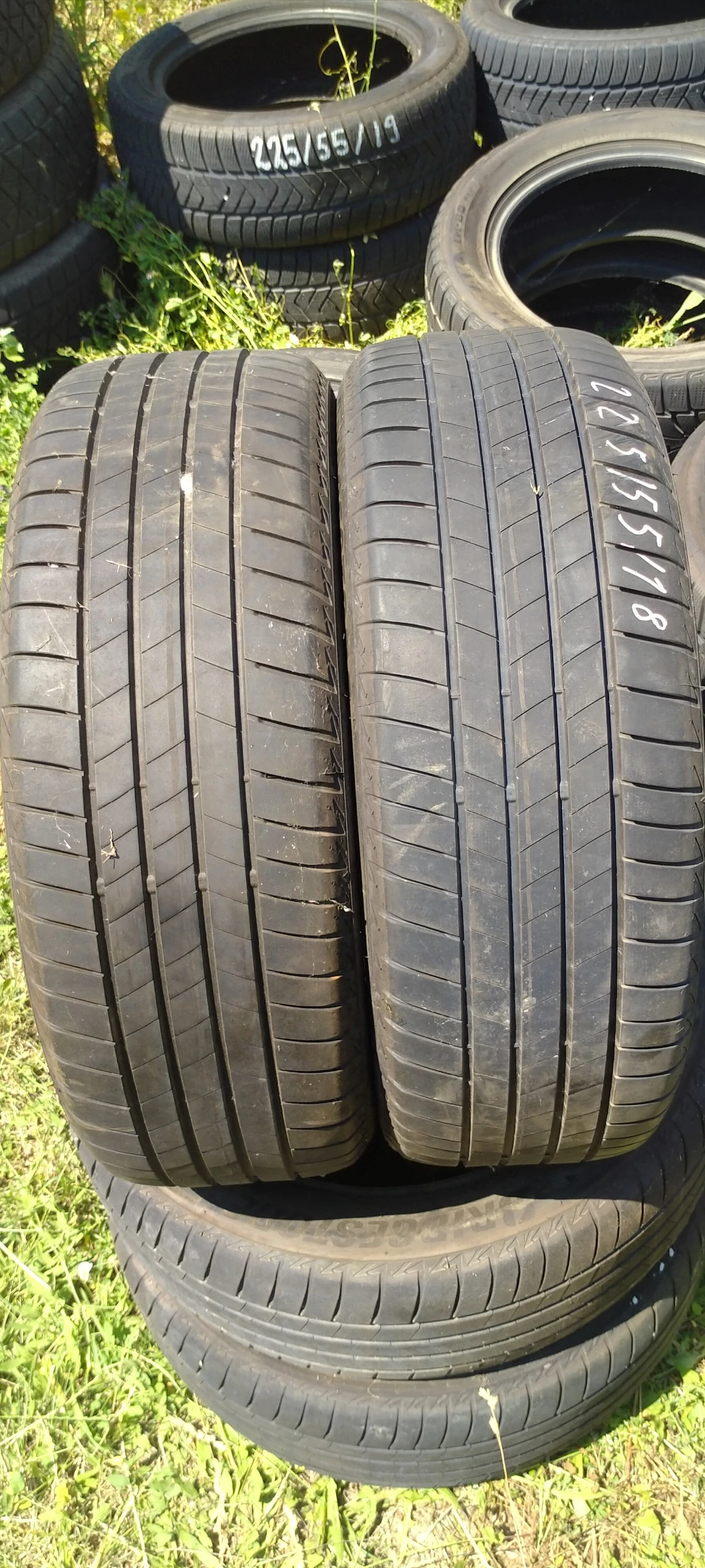 ���� 225/55R18 | Mobile.bg � ����������� 2