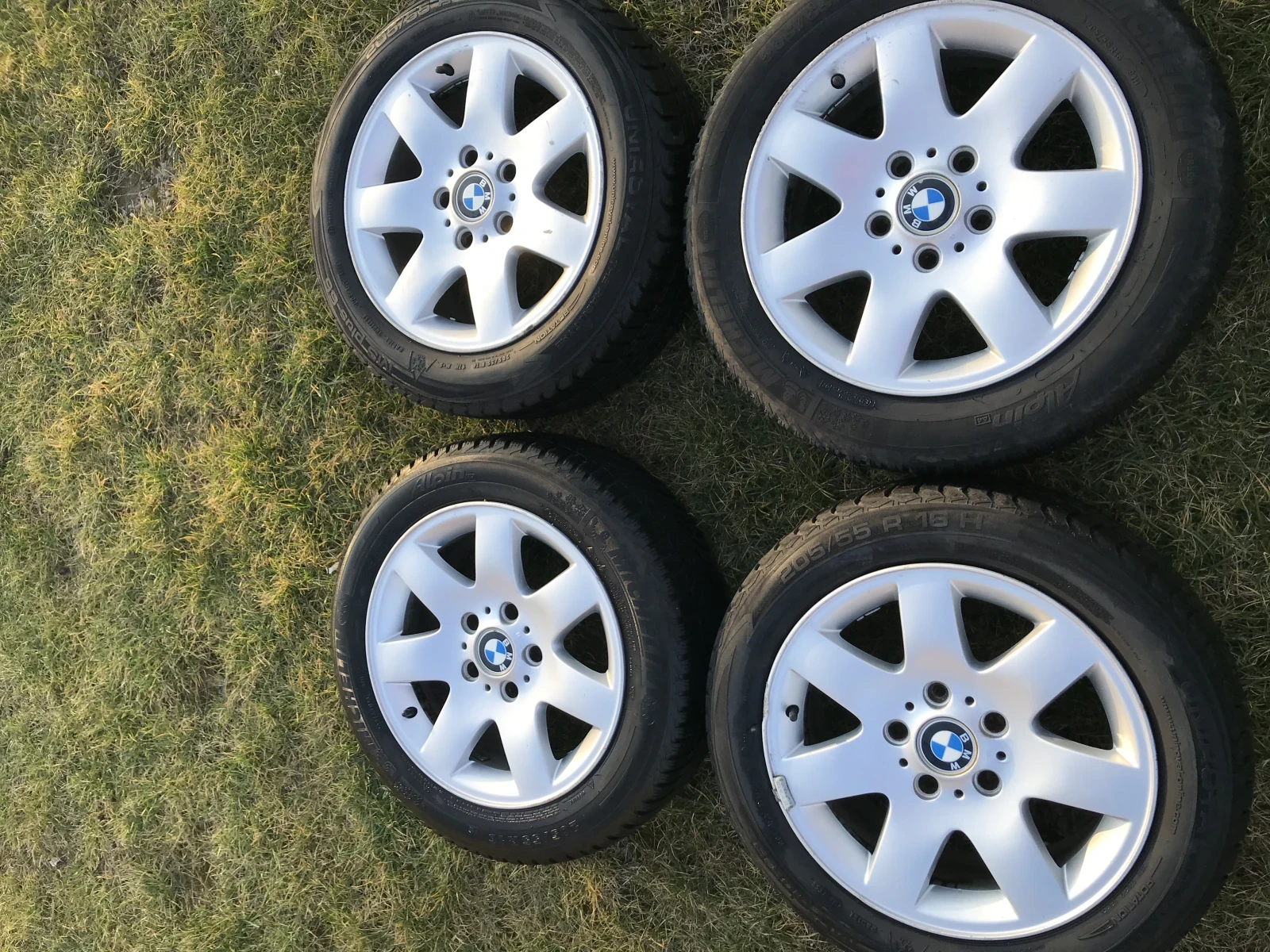    215/65R16  Mercedes-Benz | Mobile.bg   9