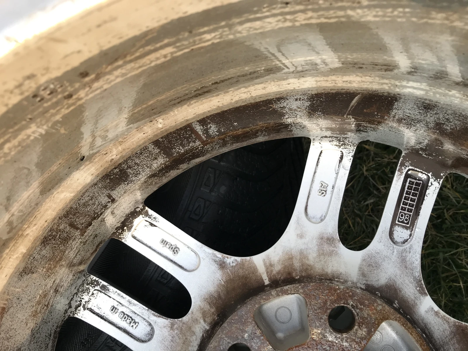    215/65R16  Mercedes-Benz | Mobile.bg   8