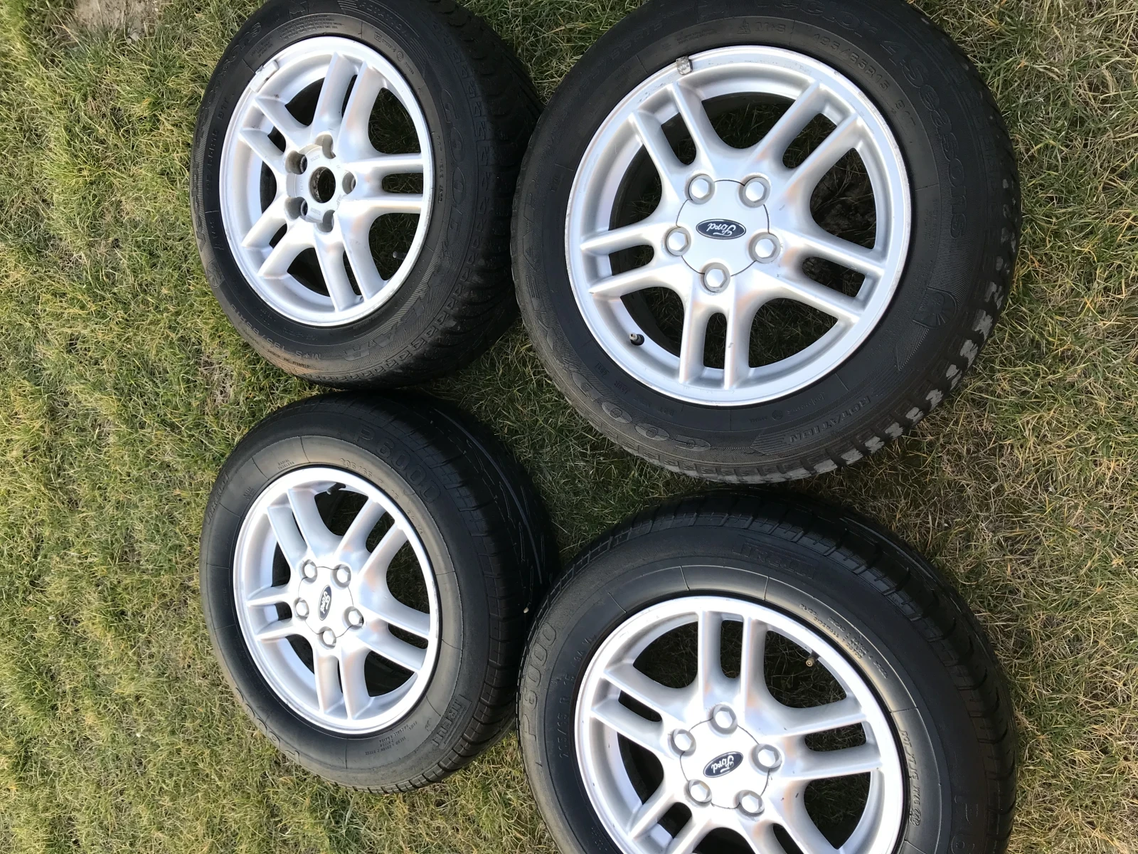    215/65R16  Mercedes-Benz | Mobile.bg   7