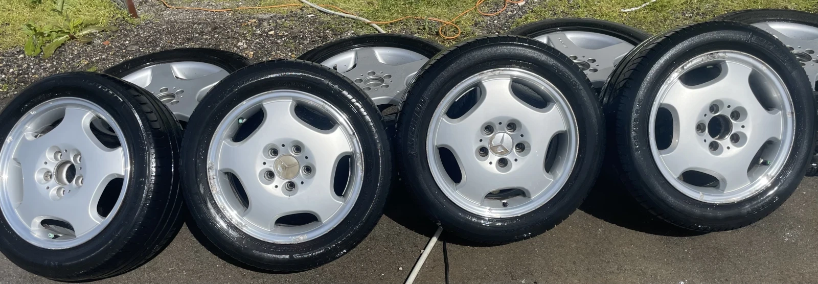    215/65R16  Mercedes-Benz | Mobile.bg   2