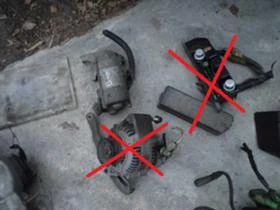 Toyota Carina 2 ОСТАНАЛИ ЧАСТИ, снимка 4