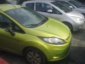 Ford Fiesta 1.4/1.6 TDCi . , снимка 4