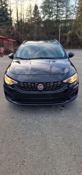 Fiat Tipo 1.4i 120кс+ ЗАВОДСКА ГАЗ-ПОДХОДЯЩИ ЗА ТАКСИ, снимка 8