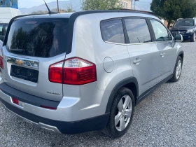 Chevrolet Orlando 2.0d;163к.с.;NAVI;7места, снимка 3