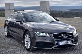 Audi A7 S-line * MATRIX * QUATTRO , снимка 1