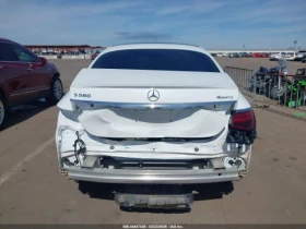 Mercedes-Benz S 580 4MATIC, снимка 12