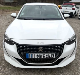 Peugeot 208 1.5BHDI EURO6, снимка 2