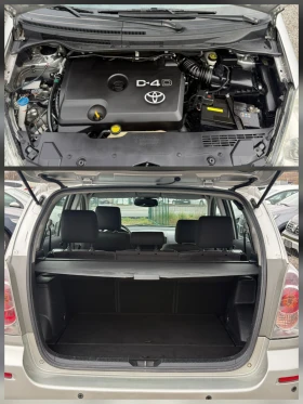 Toyota Corolla verso 2.2D4D* * * 168h.km* * * SOL* * * , снимка 16