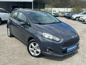 Ford Fiesta 1.5TDCI-TITANIUM-75к.с-КЛИМАТИК, снимка 7