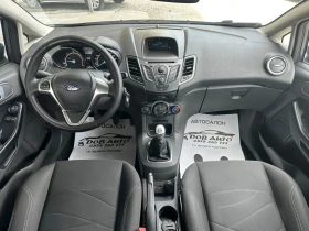 Ford Fiesta 1.5TDCI-TITANIUM-75к.с-КЛИМАТИК, снимка 12