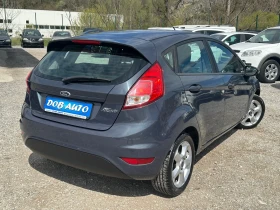 Ford Fiesta 1.5TDCI-TITANIUM-75к.с-КЛИМАТИК, снимка 5