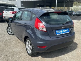Ford Fiesta 1.5TDCI-TITANIUM-75к.с-КЛИМАТИК, снимка 3