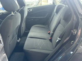 Ford Fiesta 1.5TDCI-TITANIUM-75к.с-КЛИМАТИК, снимка 13