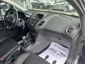 Ford Fiesta 1.5TDCI-TITANIUM-75к.с-КЛИМАТИК, снимка 15