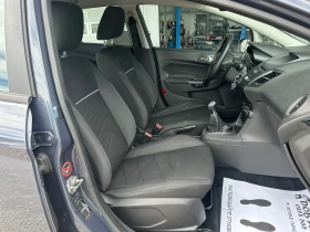 Ford Fiesta 1.5TDCI-TITANIUM-75к.с-КЛИМАТИК, снимка 16