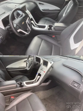 Chevrolet Volt 1.4-16V E-REV Вс.екстри!, снимка 10