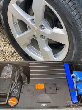 Chevrolet Volt 1.4-16V E-REV Вс.екстри!, снимка 16