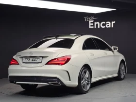 Mercedes-Benz CLA 2.5, снимка 2