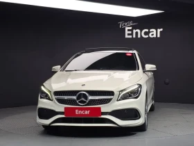 Mercedes-Benz CLA 2.5, снимка 3