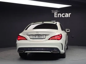 Mercedes-Benz CLA 2.5, снимка 4