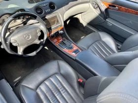 Mercedes-Benz SL * 6.0L AMG * ПОДГРЕВ* KEYLESS* , снимка 5