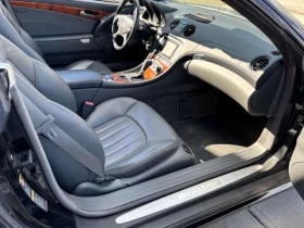 Mercedes-Benz SL * 6.0L AMG * ПОДГРЕВ* KEYLESS* , снимка 16