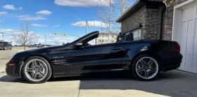 Mercedes-Benz SL * 6.0L AMG * ПОДГРЕВ* KEYLESS* , снимка 13
