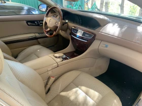 Mercedes-Benz CL 500 CL 63 AMG, снимка 4