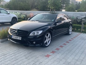 Mercedes-Benz CL 500 CL 63 AMG, снимка 2