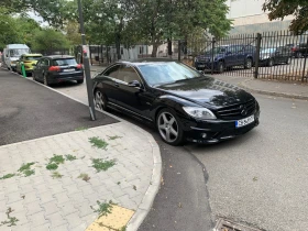 Mercedes-Benz CL 500 CL 63 AMG, снимка 1