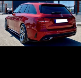 Mercedes-Benz C 220, снимка 13