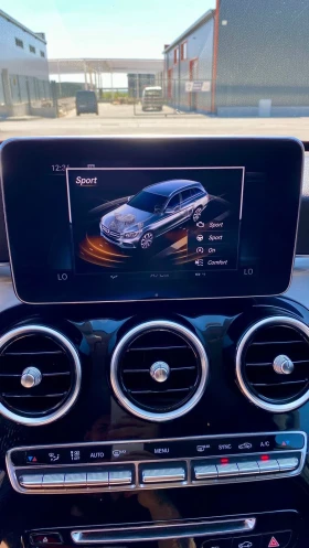 Mercedes-Benz C 220, снимка 12