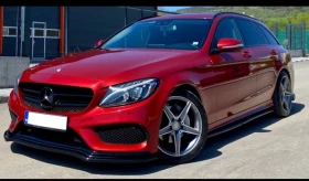 Mercedes-Benz C 220, снимка 14