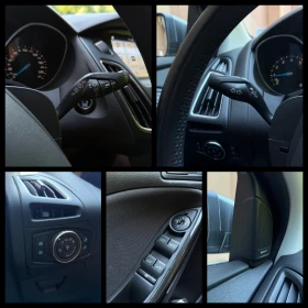 Ford Focus 1.0i 125k.c. 41000КМ ОТ БЪЛГАРИЯ ГАРАНЦИЯ 6 МЕСЕЦА, снимка 15
