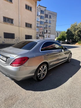 Mercedes-Benz C 300, снимка 3