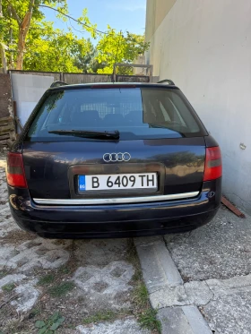 Audi A6 Quattro, снимка 4