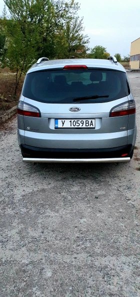 Ford S-Max, снимка 3
